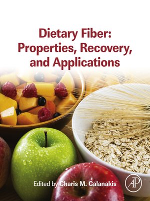 cover image of Dietary Fiber